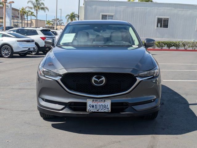 Used 2017 MAZDA CX-5 Grand Touring w/ Premium Package AWD/4WD image 2