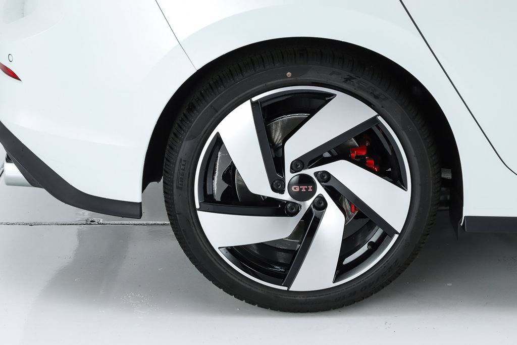 New 2026 Volkswagen GTI S FWD image 50