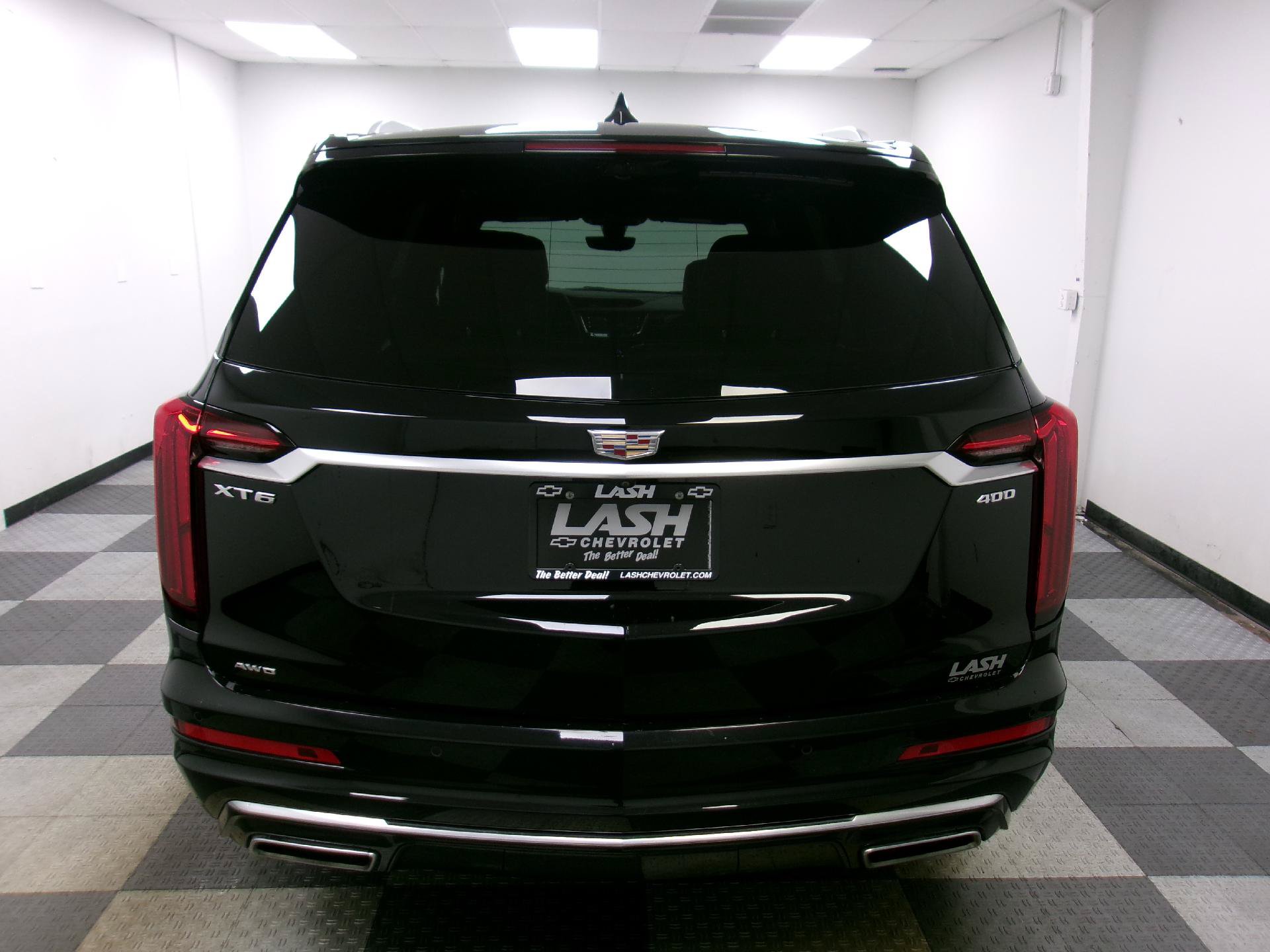 Used 2024 Cadillac XT6 Premium Luxury w/ Technology Package AWD/4WD image 14