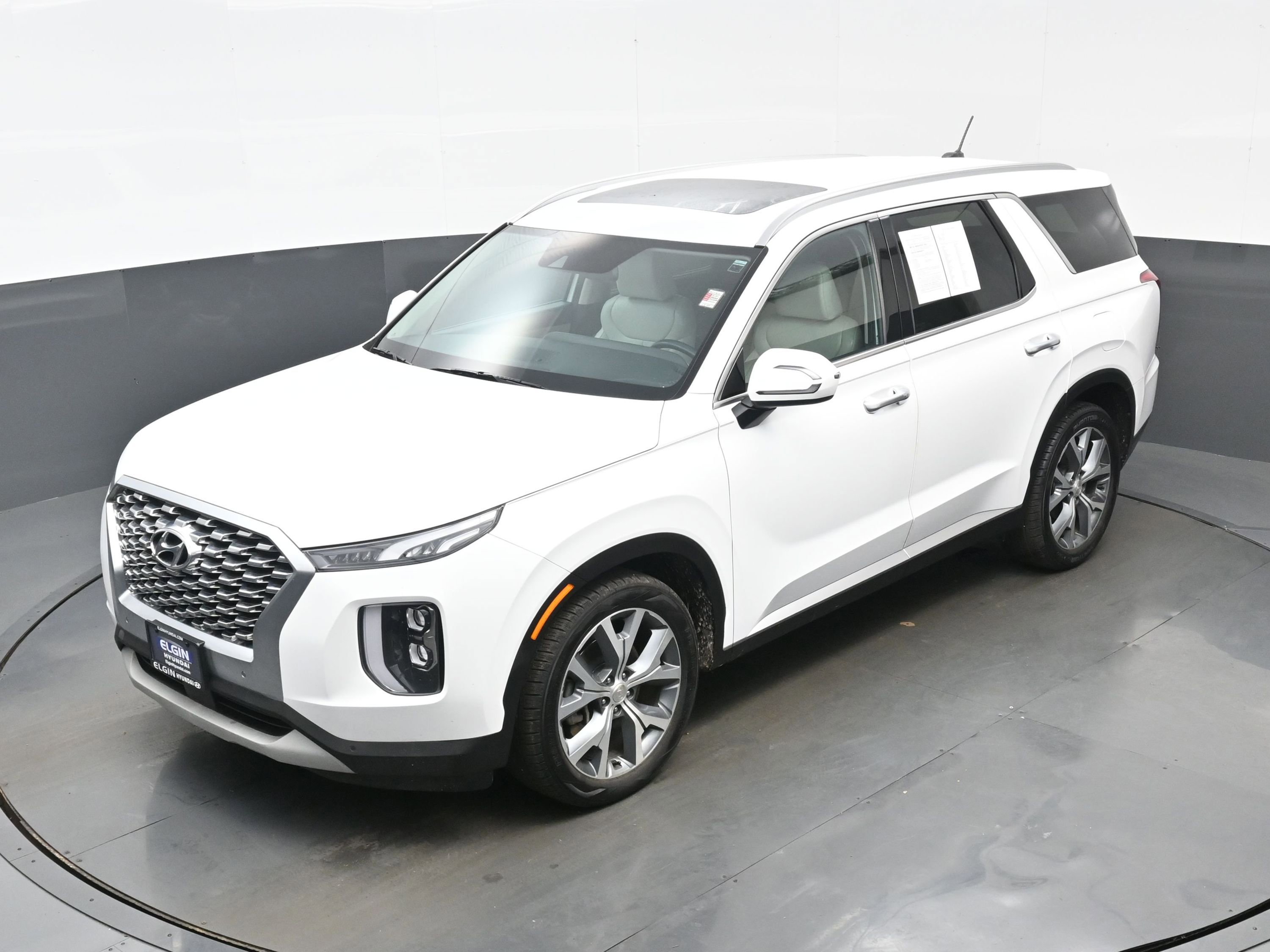 Used 2020 Hyundai Palisade SEL w/ Premium Package image 34
