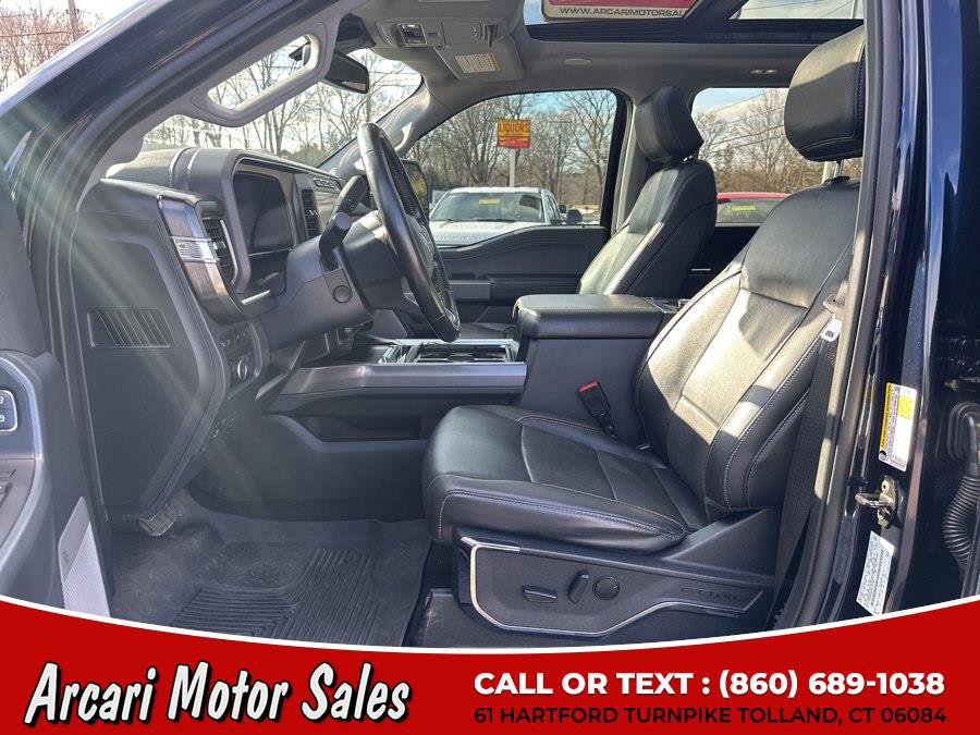 Used 2023 Ford F250 Lariat image 17
