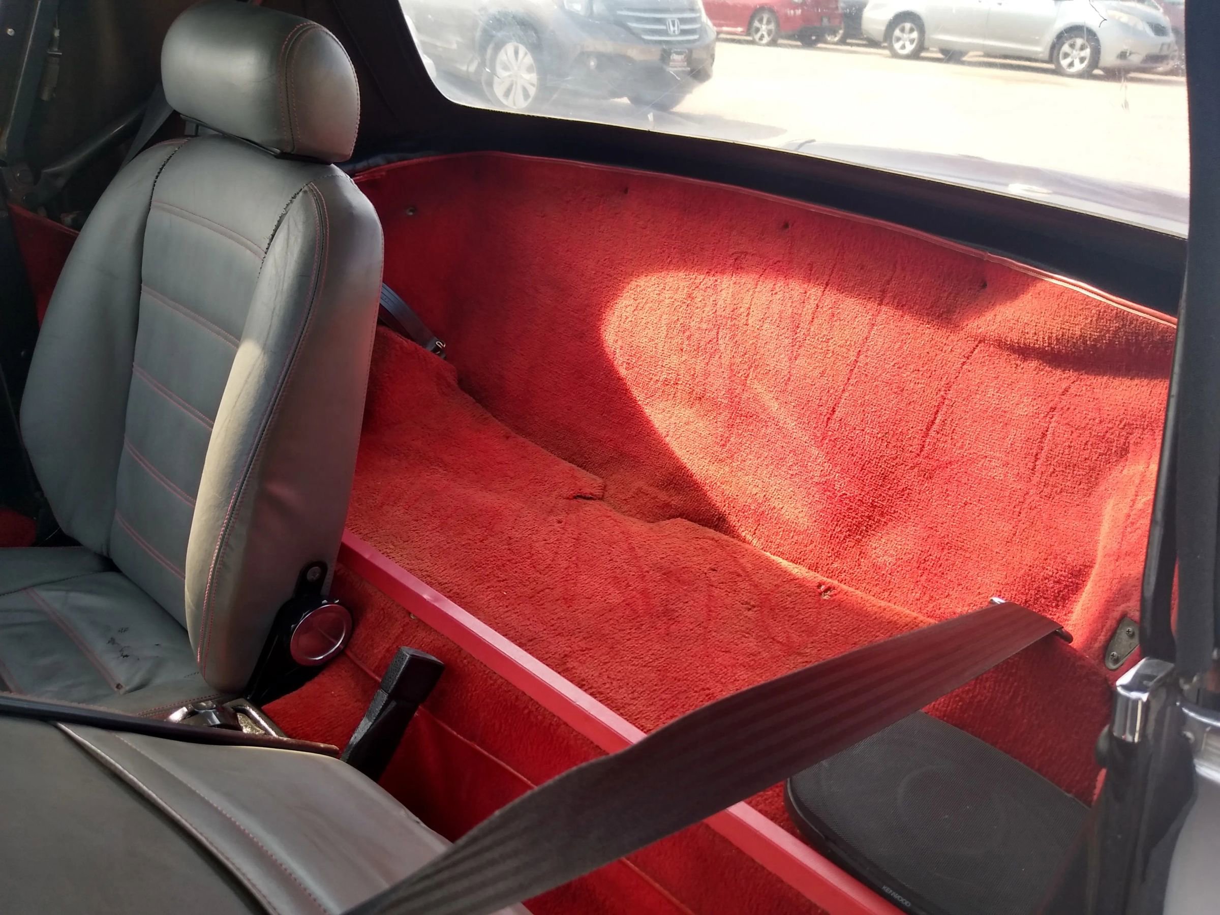 Used 1988 Alfa Romeo Spider Quadrifoglio image 18