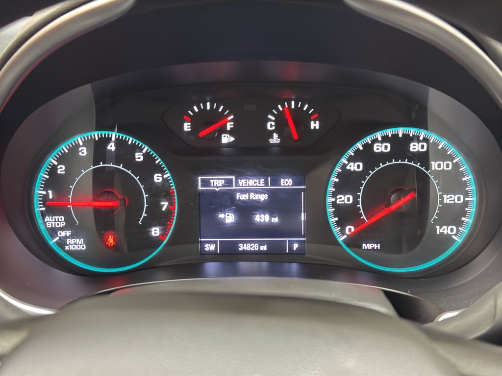 Used 2025 Chevrolet Malibu LT image 24