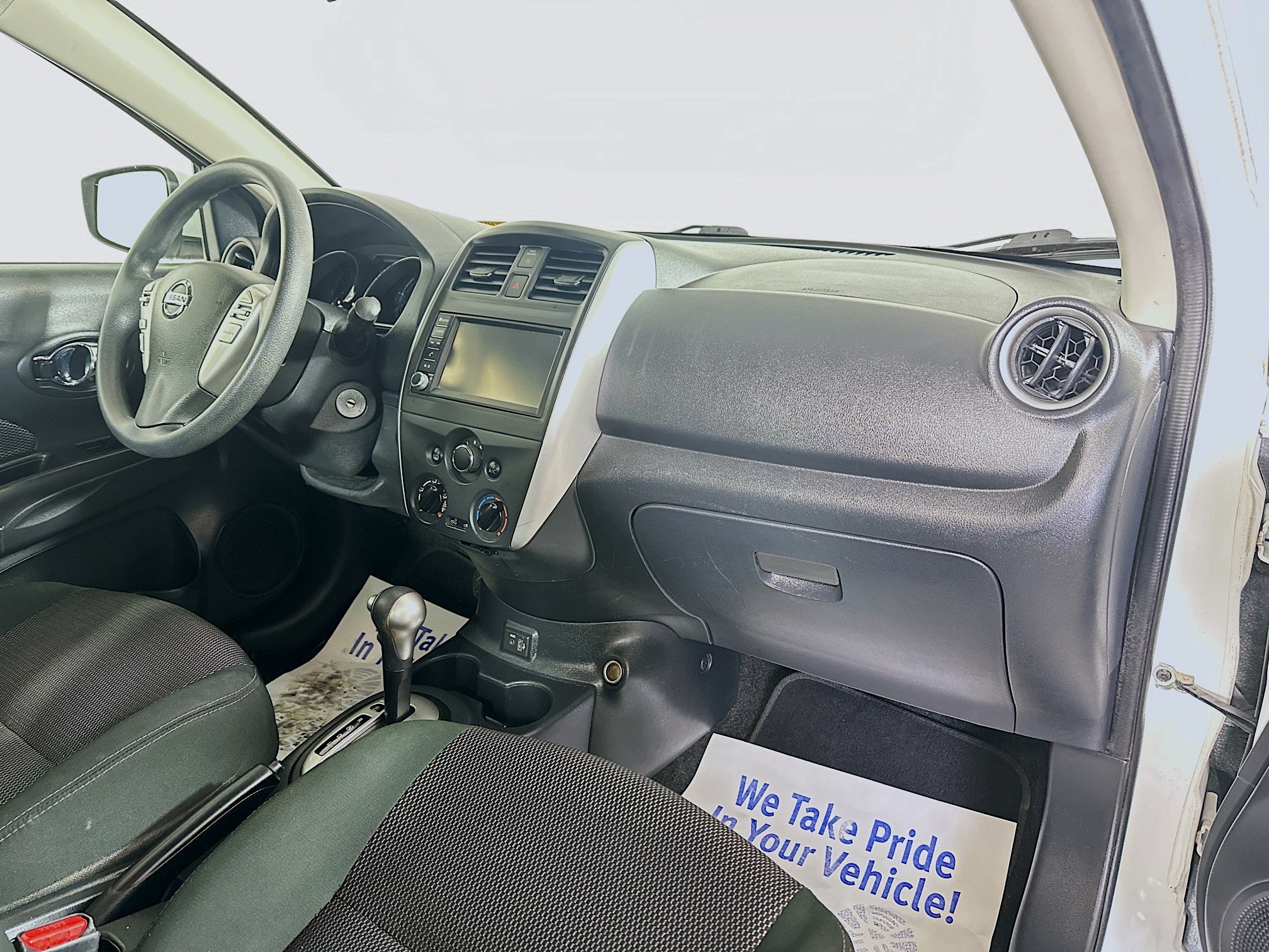 Used 2019 Nissan Versa SV FWD image 26