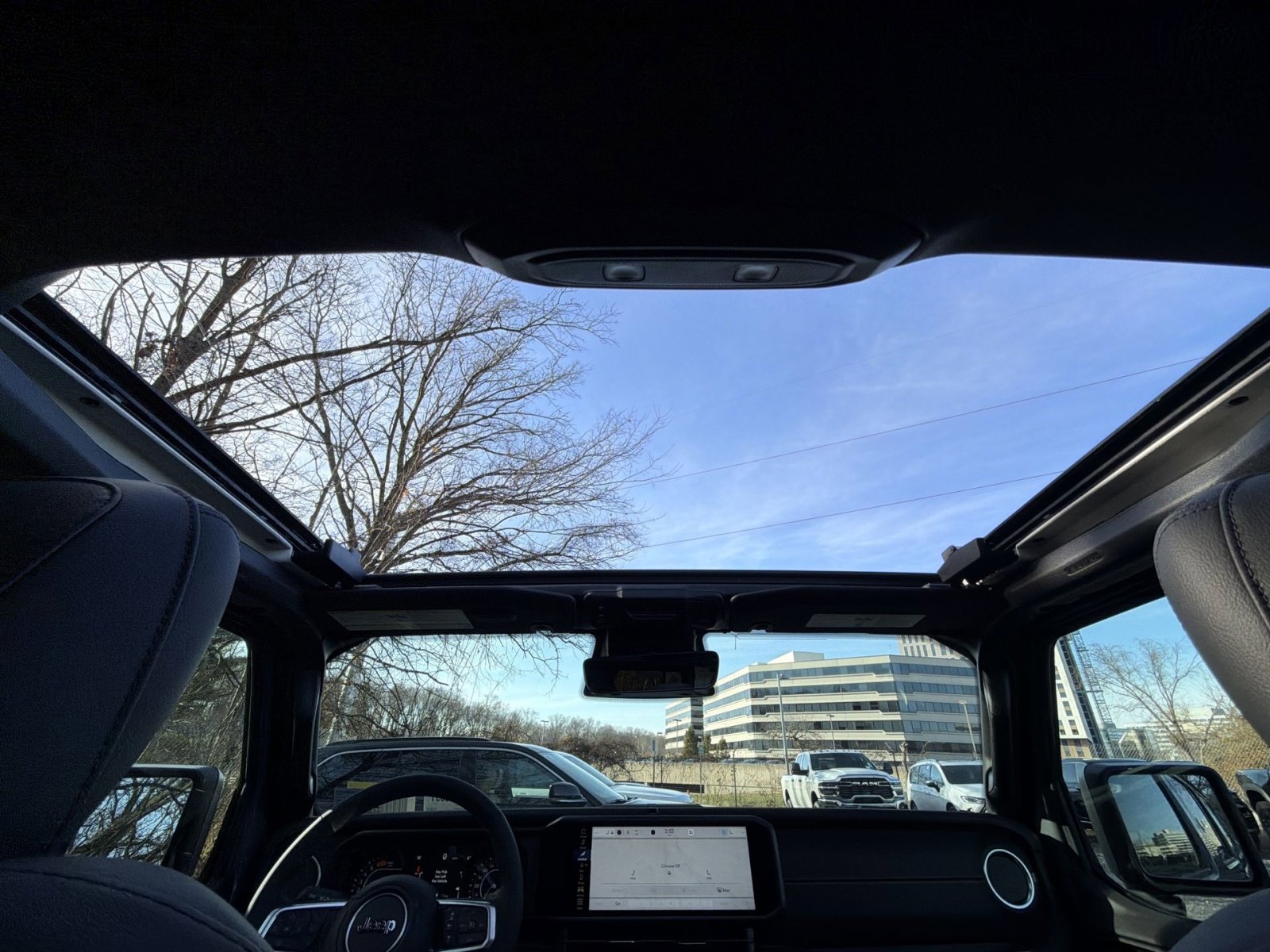 New 2026 Jeep Wrangler Sahara image 24