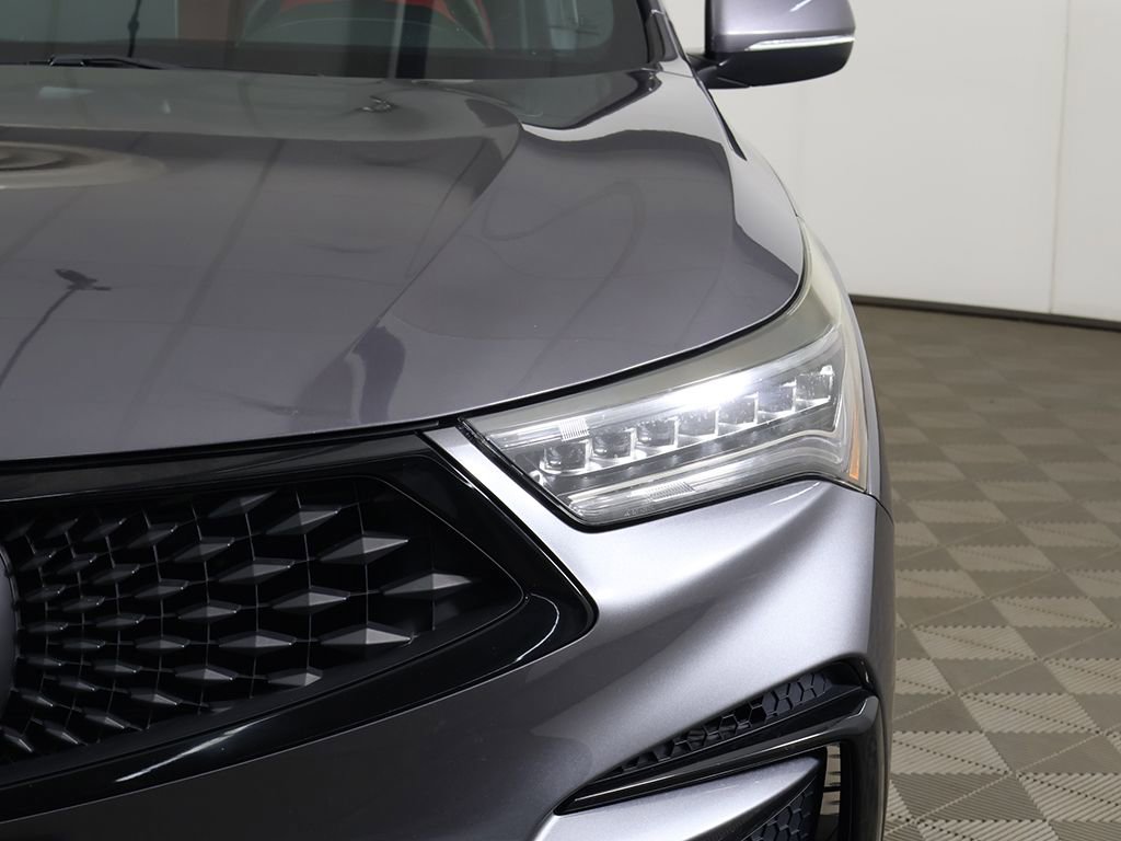 Used 2021 Acura RDX A-Spec AWD/4WD image 17