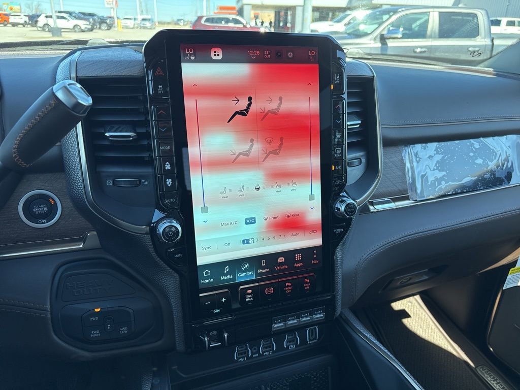 New 2026 RAM 3500 Longhorn image 24