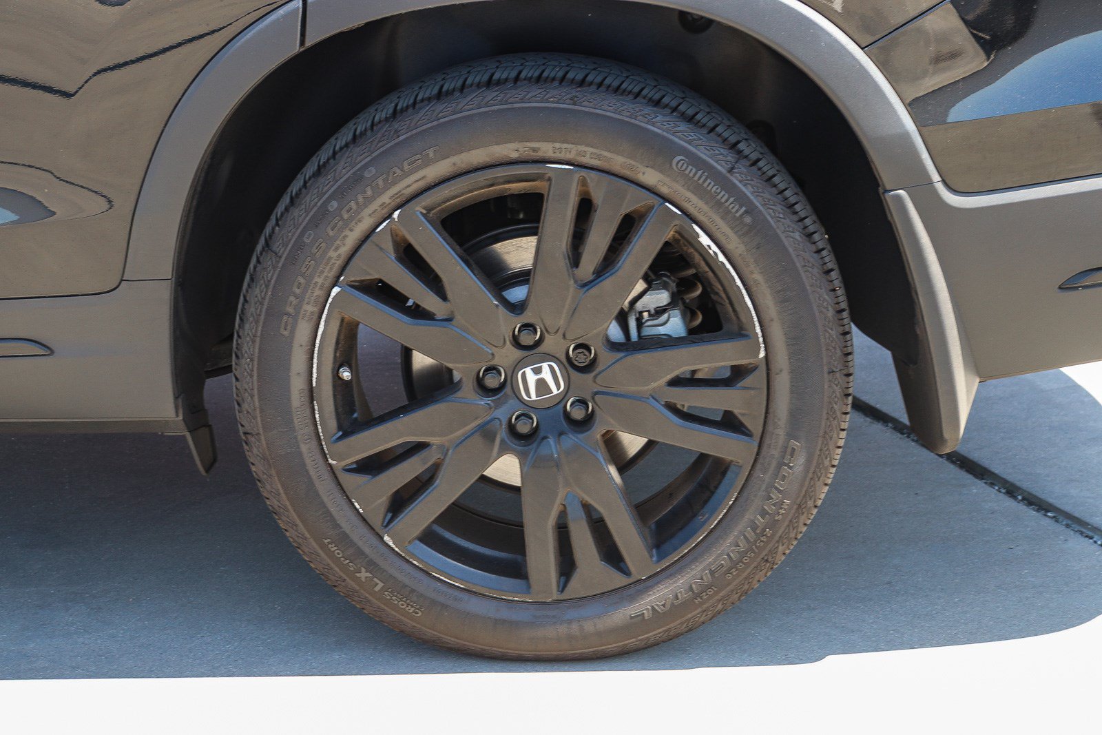 Used 2022 Honda Pilot Black Edition image 9