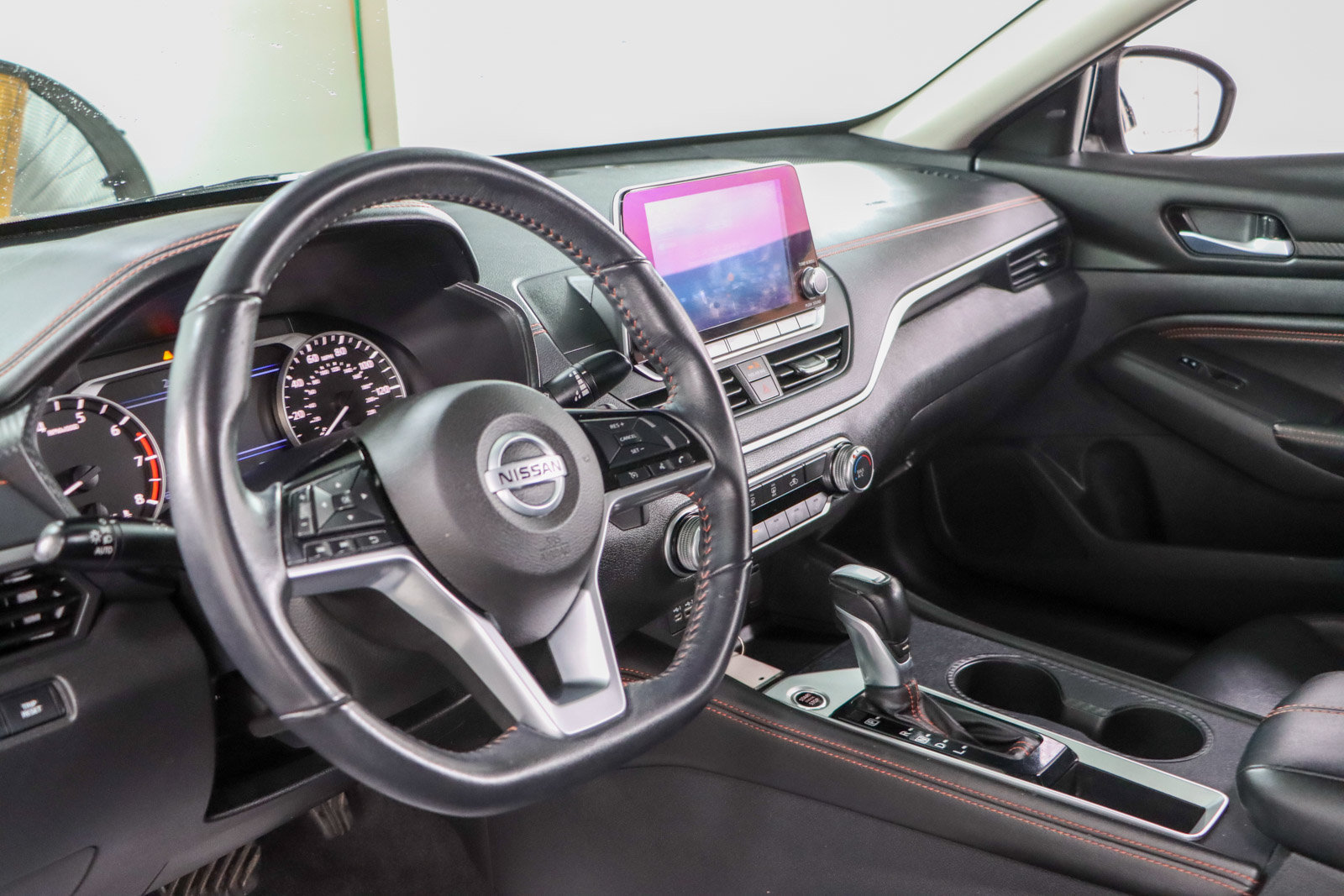 Used 2021 Nissan Altima 2.5 SR FWD image 22