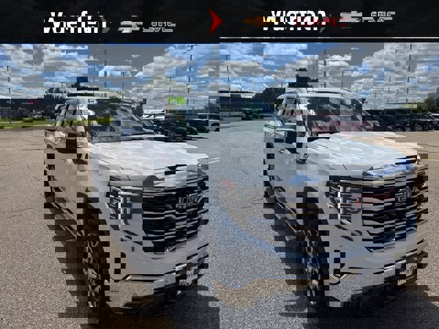 Certified 2023 GMC Sierra 1500 SLT w/ SLT Premium Package image 1