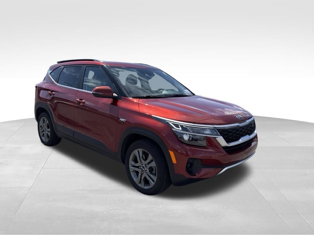 Certified 2021 Kia Seltos S AWD/4WD image 4