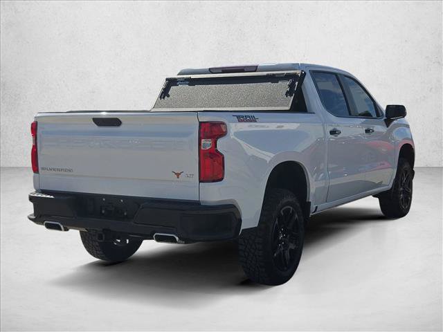 Used 2022 Chevrolet Silverado 1500 LT Trail Boss w/ Convenience Package II AWD/4WD image 5