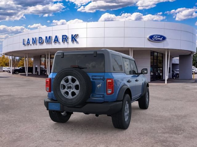 New 2026 Ford Bronco Big Bend AWD/4WD image 22