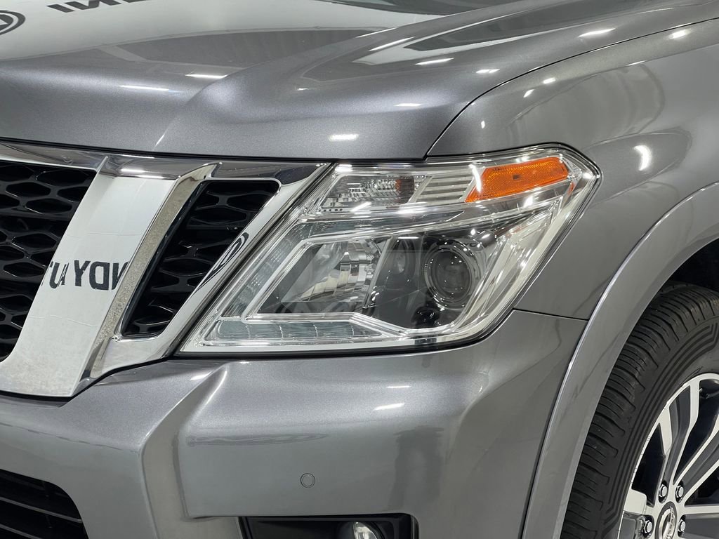Used 2018 Nissan Armada SL w/ Moonroof Package image 35