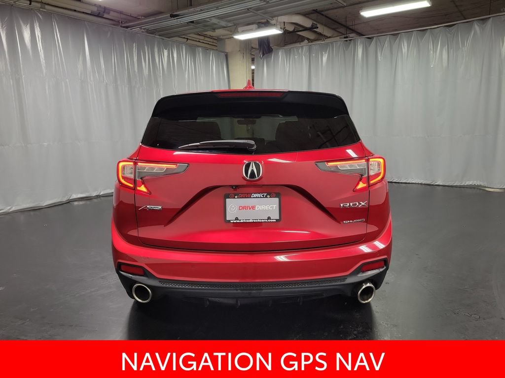 Used 2023 Acura RDX A-Spec AWD/4WD image 7