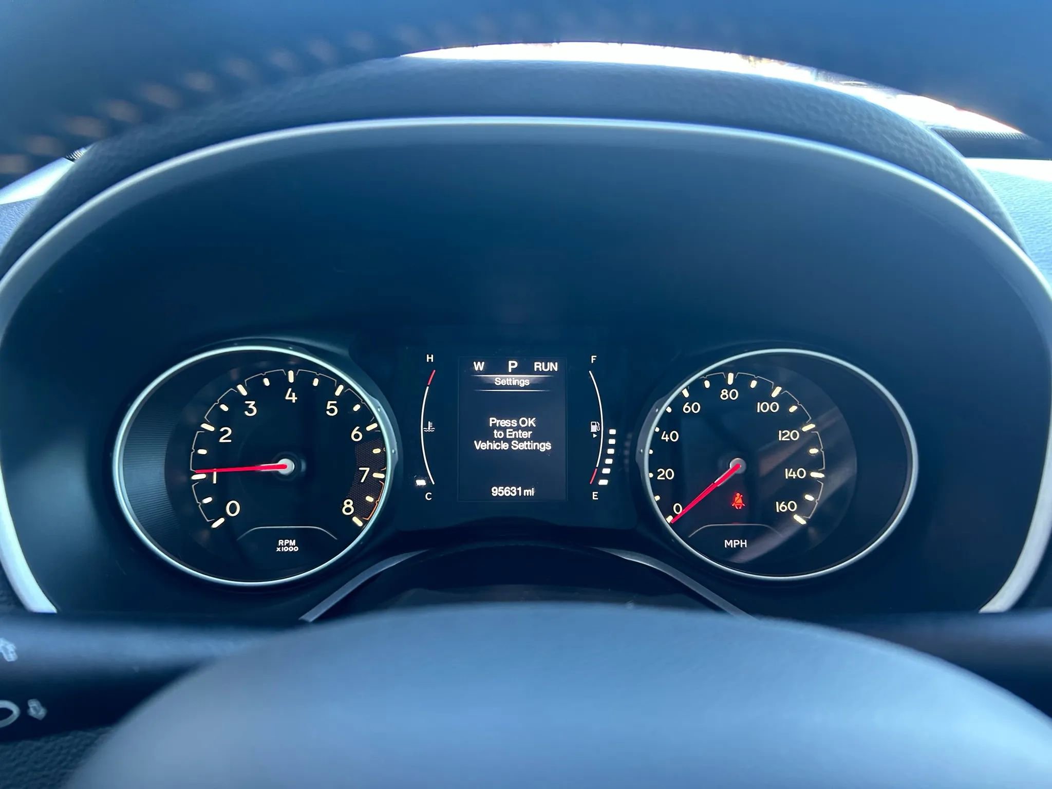 Used 2018 Jeep Compass Latitude image 5