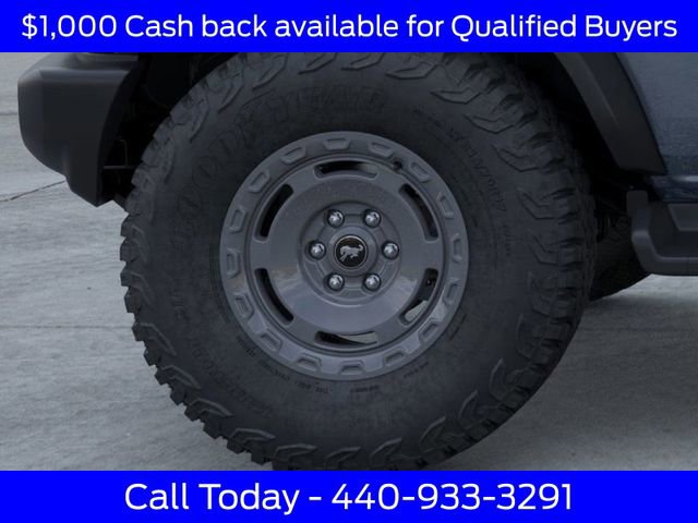 New 2025 Ford Bronco Outer Banks w/ Sasquatch Package AWD/4WD image 24