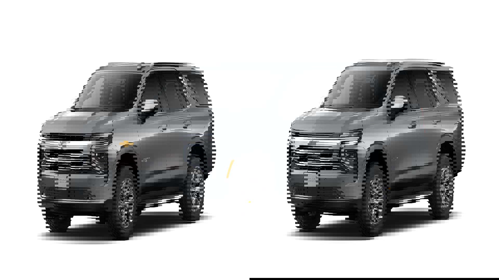 New 2026 Chevrolet Tahoe Premier w/ Sun And Tow Package image 25