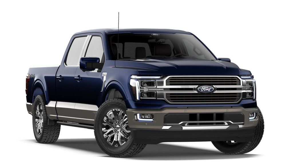 New 2026 Ford F150 King Ranch AWD/4WD image 4