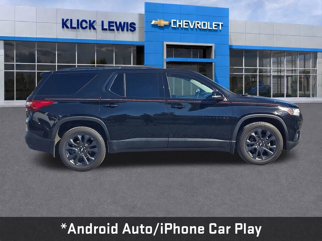 Used 2021 Chevrolet Traverse RS AWD/4WD image 9