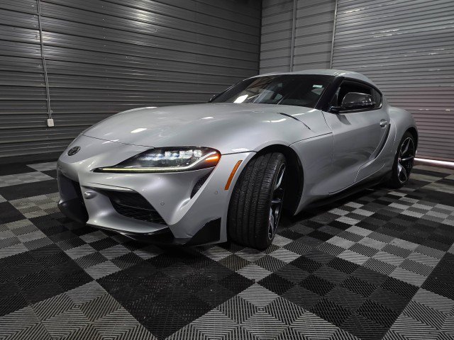 Used 2021 Toyota Supra Premium w/ Driver Assist Package image 35