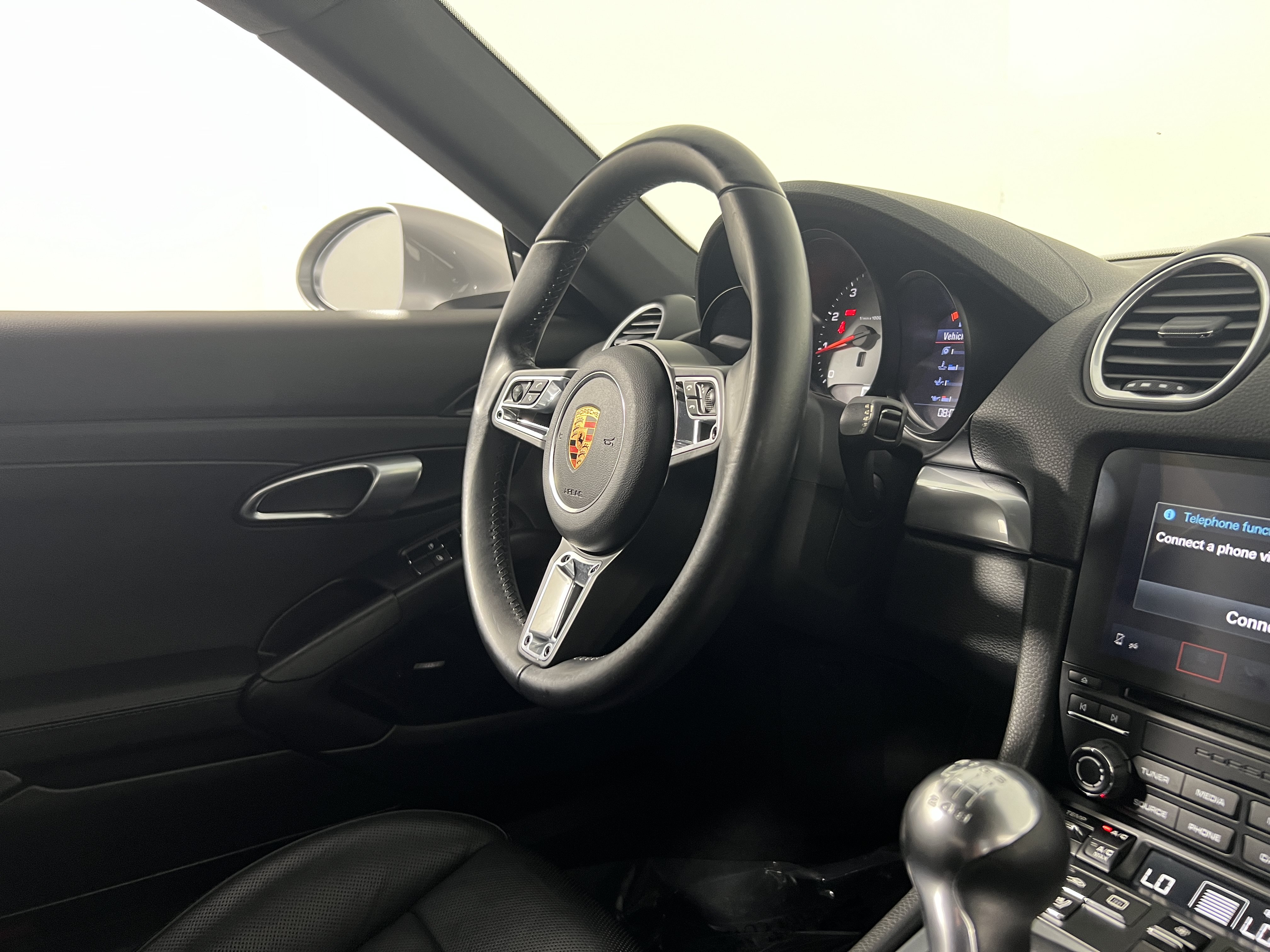 Certified 2018 Porsche 718 Cayman S RWD image 12