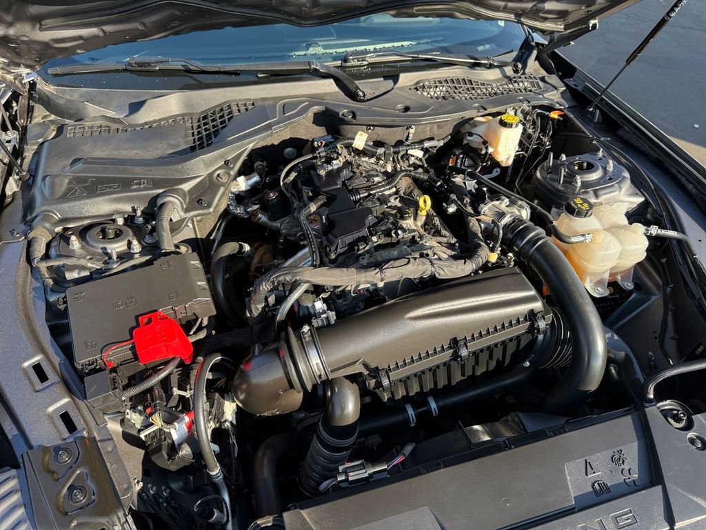 Used 2024 Ford Mustang Coupe image 20