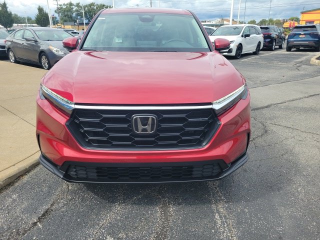 New 2027 Honda CR-V LX image 2