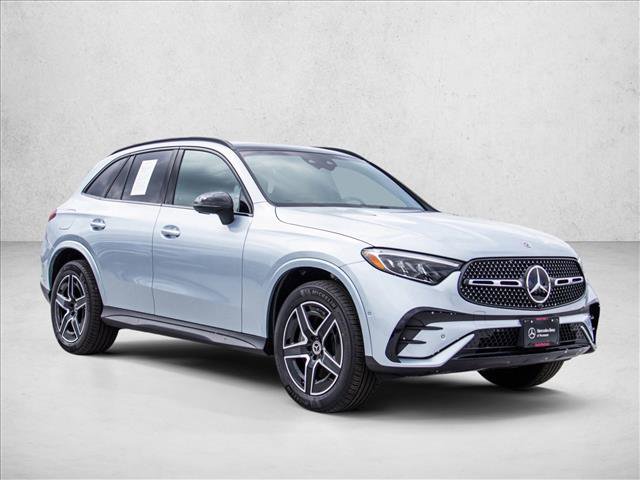 Certified 2026 Mercedes-Benz GLC 300 4MATIC image 3