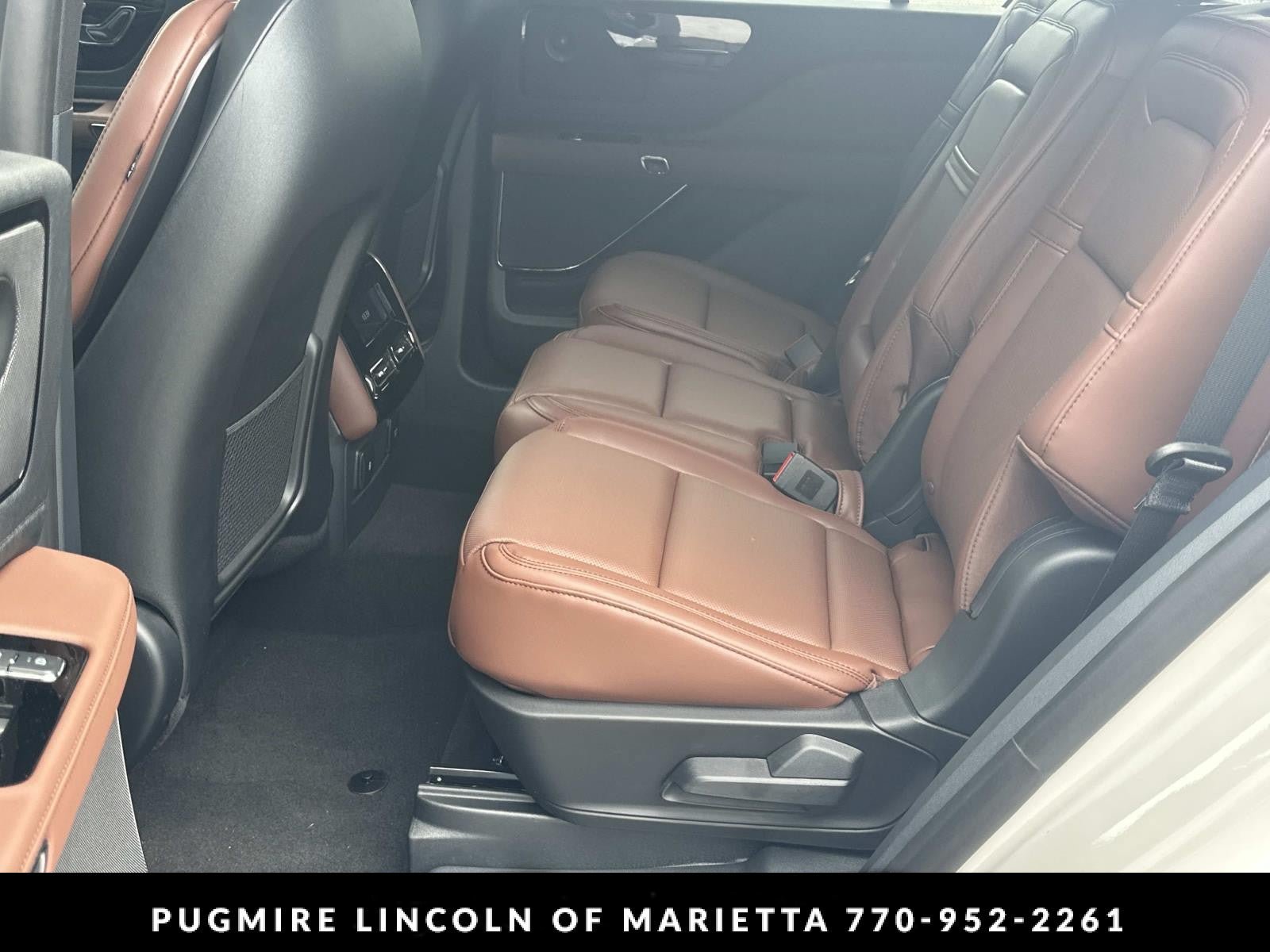 New 2026 Lincoln Aviator Reserve AWD/4WD image 21