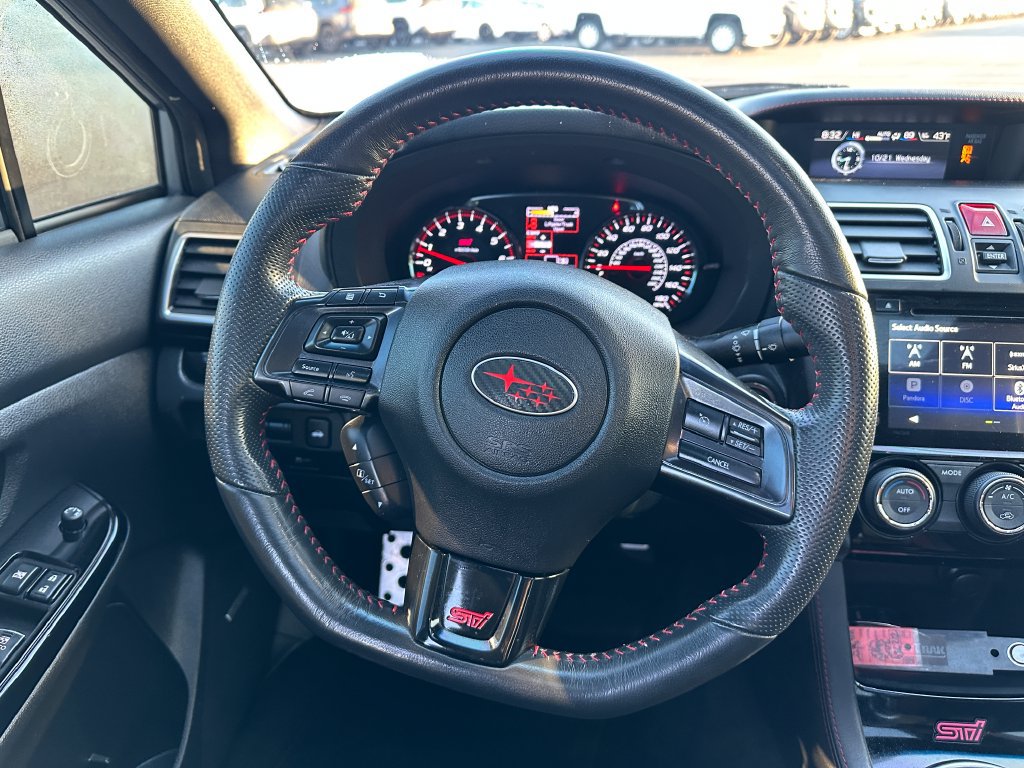 Used 2018 Subaru WRX STI Limited w/ Popular Package #3 AWD/4WD image 19