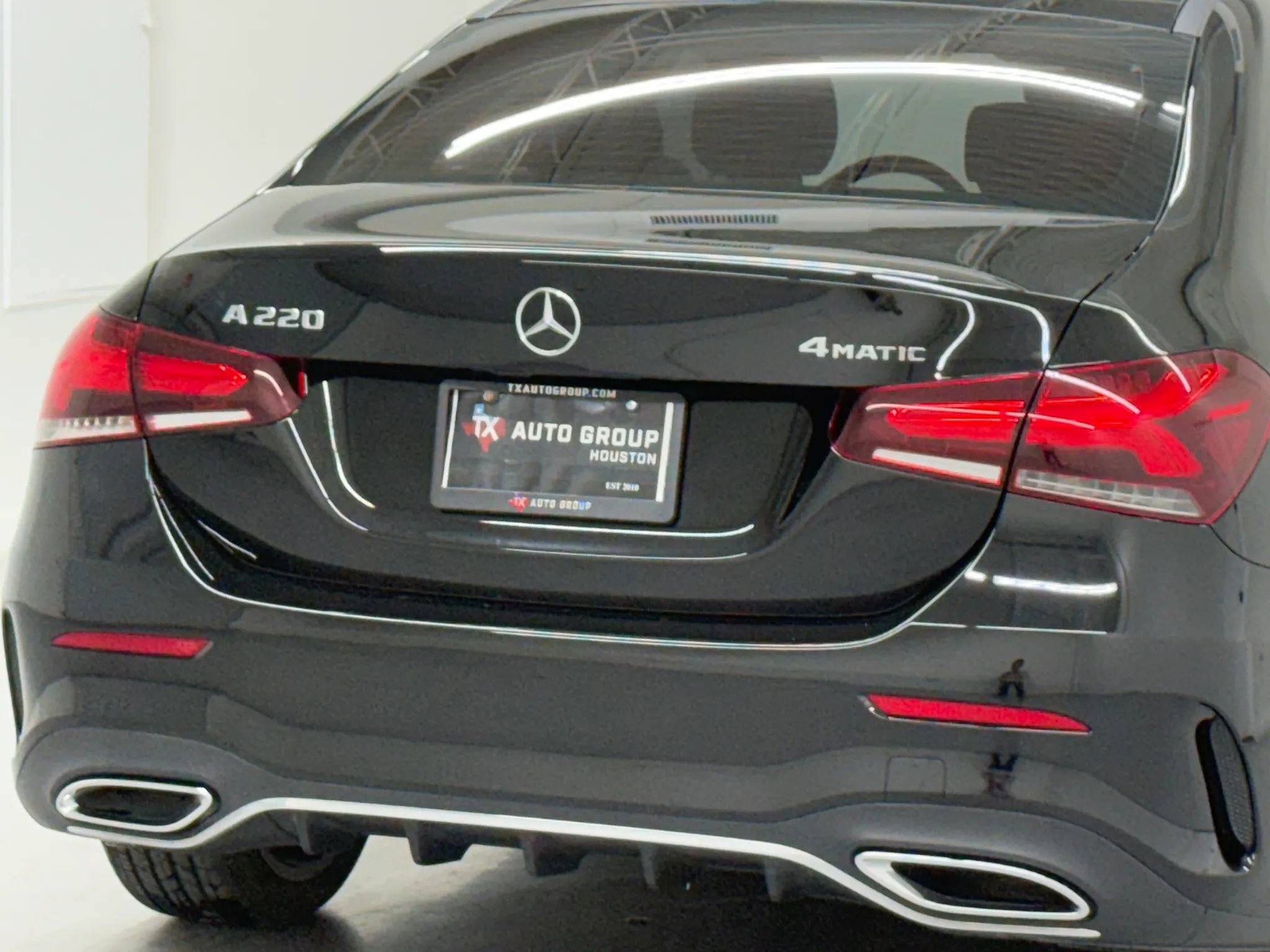 Used 2022 Mercedes-Benz A 220 4MATIC image 48