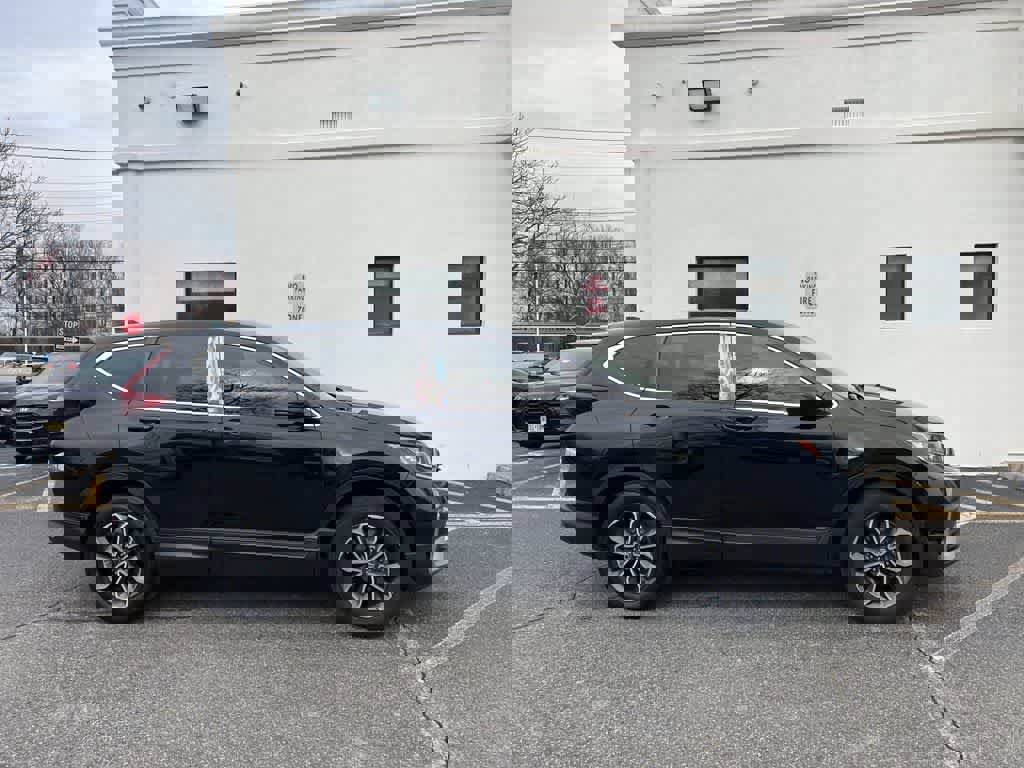 Certified 2021 Honda CR-V EX-L image 7