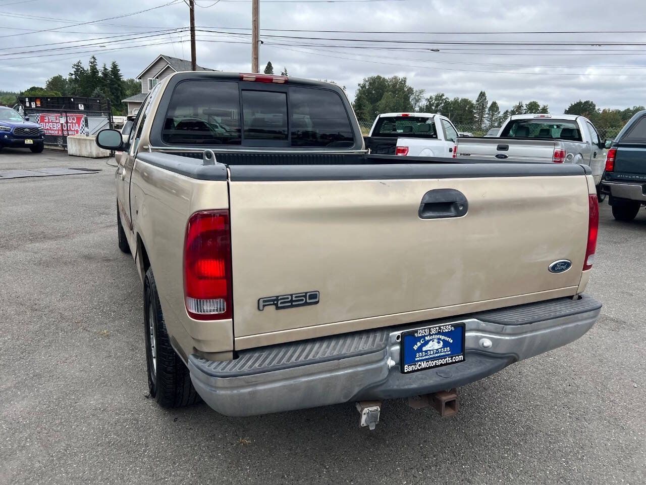 Used 1999 Ford F250 2WD SuperCab image 36