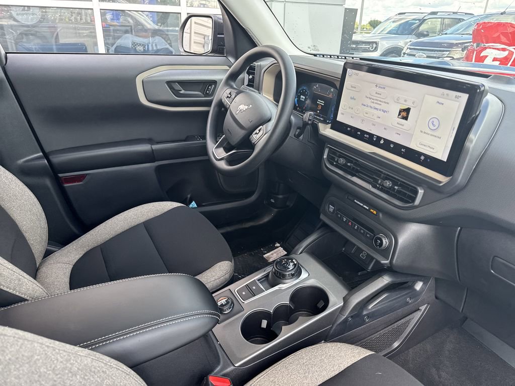 New 2025 Ford Bronco Sport Big Bend image 11