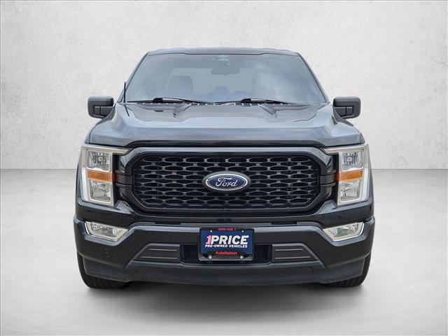 Used 2022 Ford F150 XL w/ STX Appearance Package RWD image 2