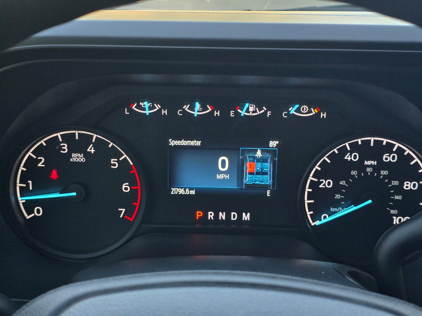 Used 2024 Ford F250 XL w/ STX Appearance Package AWD/4WD image 19