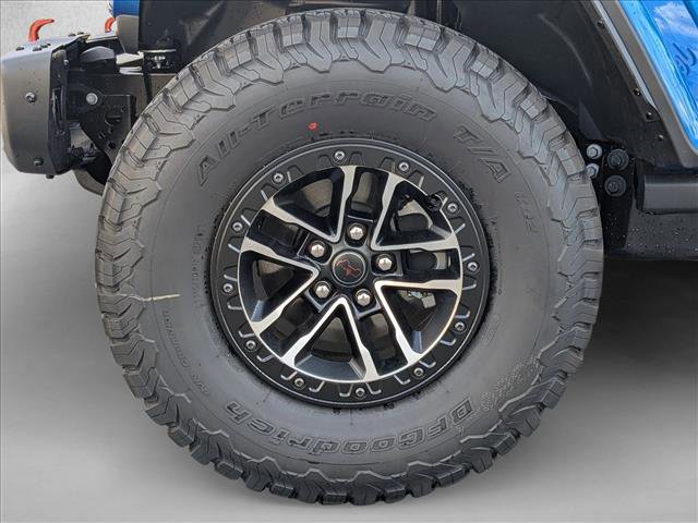 New 2026 Jeep Wrangler Unlimited Rubicon image 10