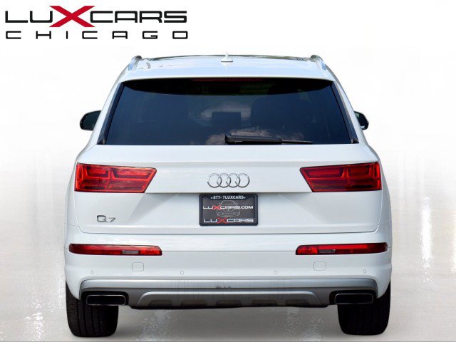Used 2019 Audi Q7 3.0T Premium Plus w/ Premium Plus Package AWD/4WD image 10