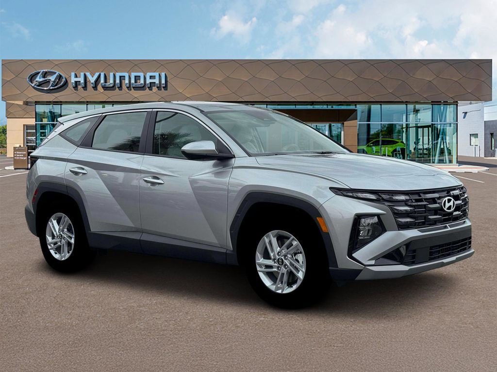 New 2026 Hyundai Tucson SE image 10