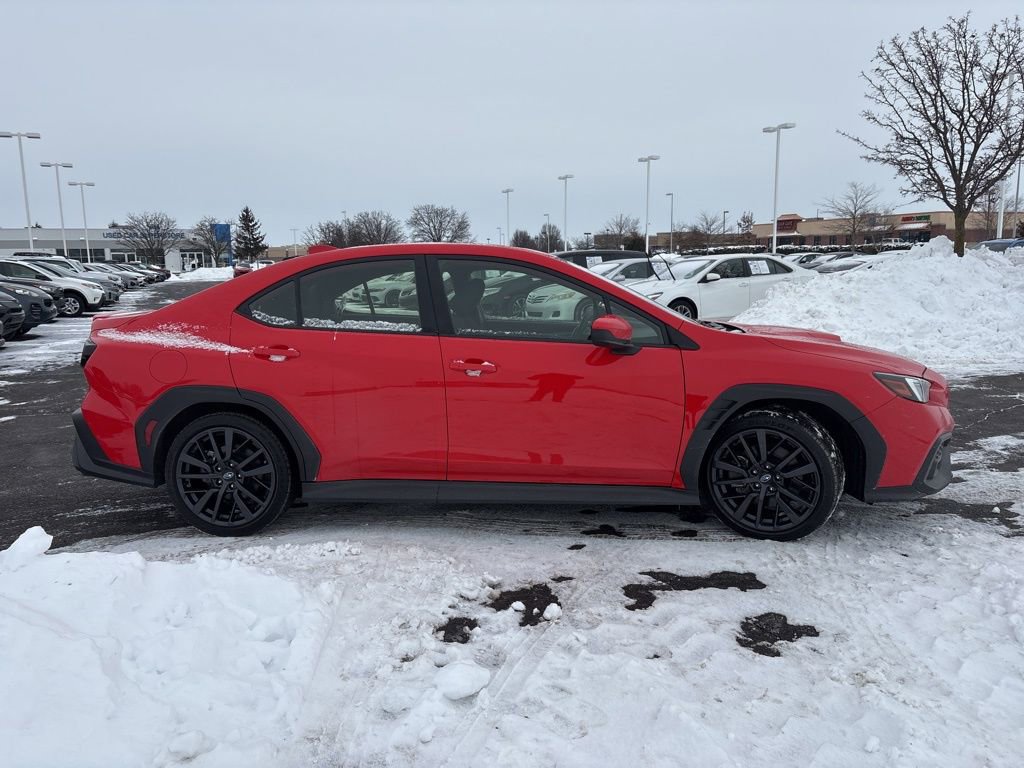 Used 2024 Subaru WRX Premium image 13