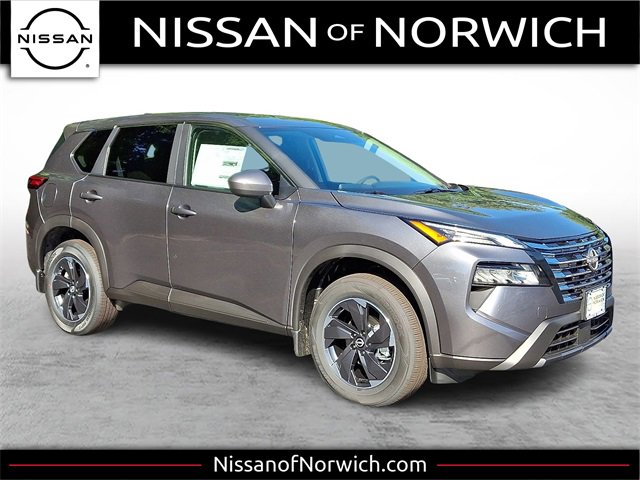 New 2026 Nissan Rogue SV