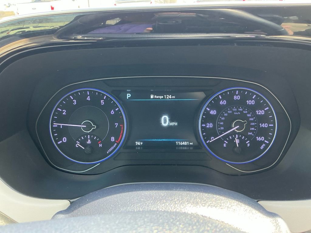 Used 2021 Hyundai Palisade SEL image 19