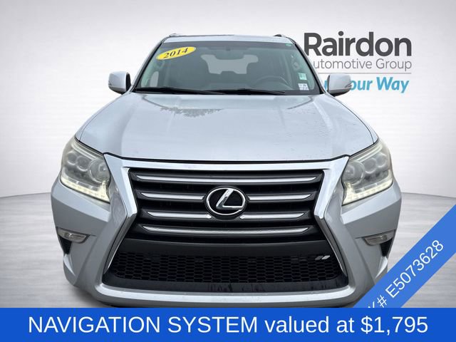 Used 2014 Lexus GX 460 AWD/4WD image 2