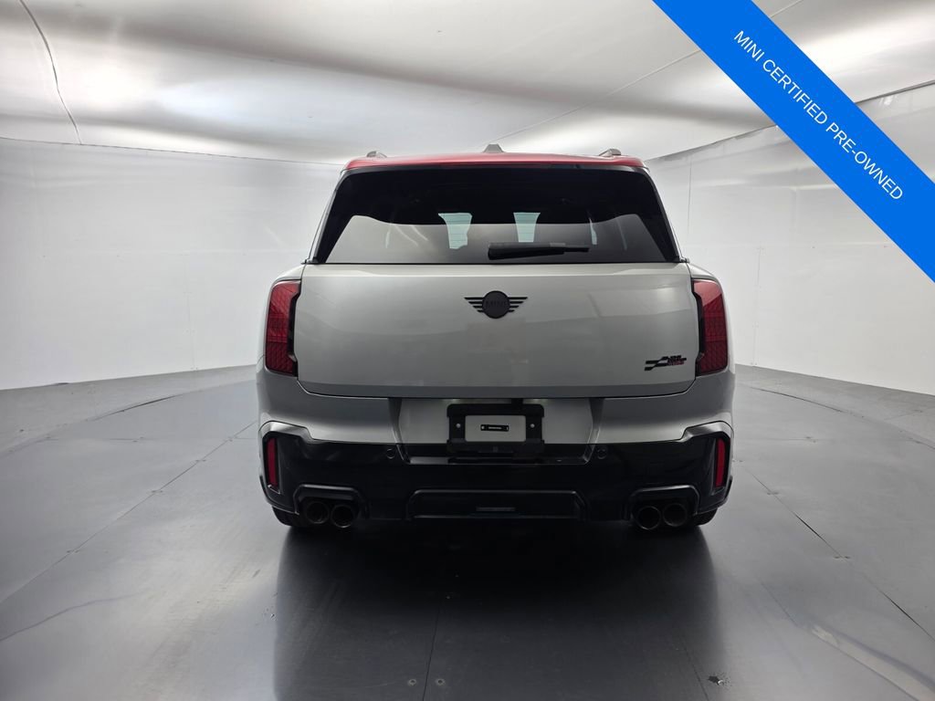 Used 2025 MINI Cooper Countryman John Cooper Works w/ Comfort Package Max image 5
