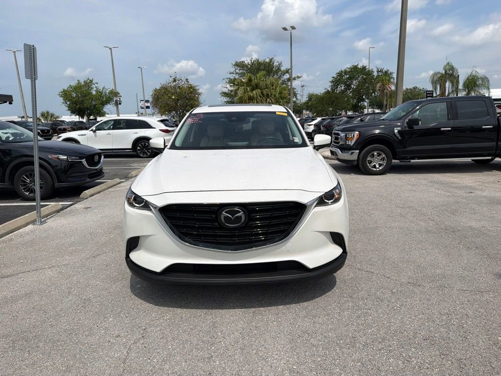 Used 2023 MAZDA CX-9 Touring Plus AWD/4WD image 2