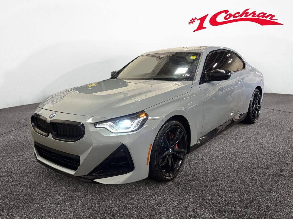 Used 2023 BMW M240i xDrive Coupe w/ Premium Package image 28