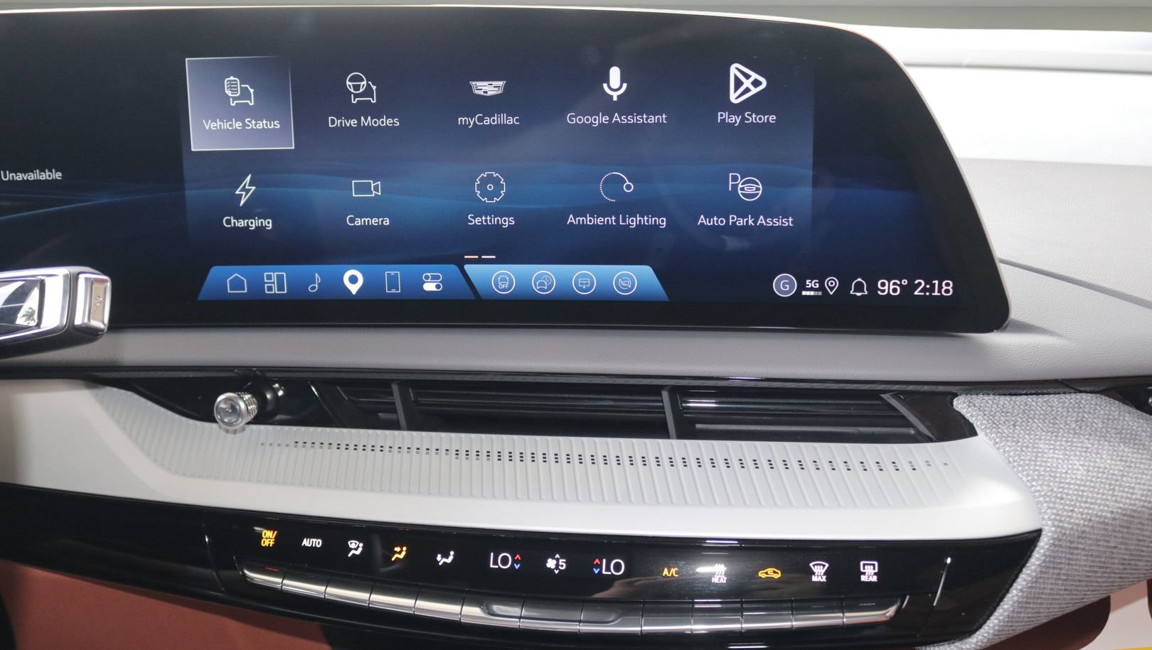 New 2027 Cadillac Optiq Premium Sport RWD image 23