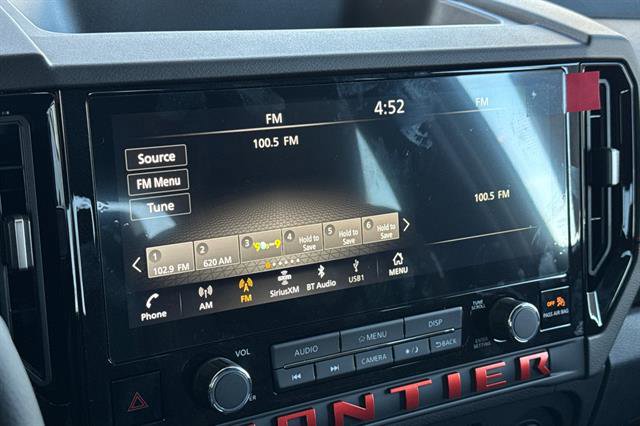 New 2026 Nissan Frontier PRO-4X w/ Pro-4x Convenience Package image 19