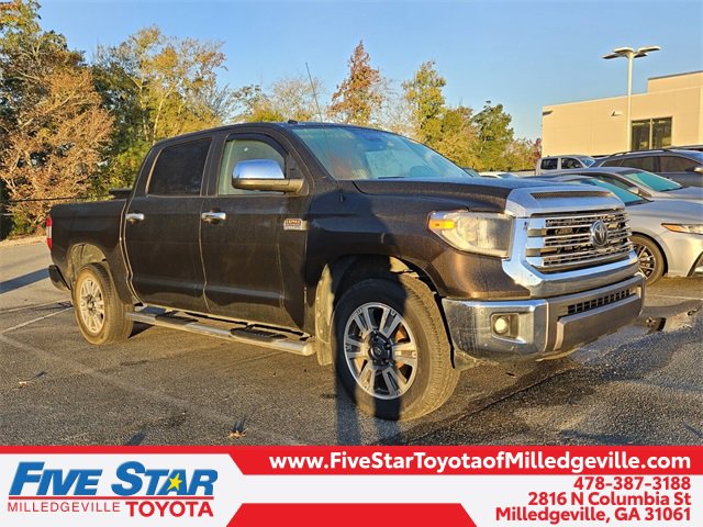 Used 2019 Toyota Tundra 1794 Edition